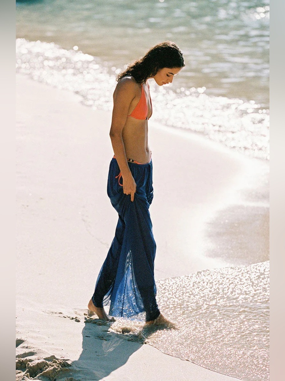 Bond-eye Riley Pant In Midnight Mesh Size XS/S - Picture 5 of 15
